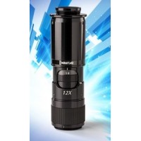 Navitar 12X Zoom Lens System with Telecentric options