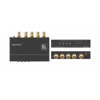 4x1 SDI Switcher