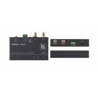 Composite Video Over Twisted Pair Branching Receiver