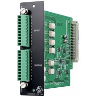 Remote Control Module, Programmable Memory Selection, Volume Up/Down, Eight Control Inputs and Outputs. For D-901