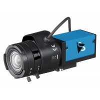 The Imaging Source DFK 23GP031.I GigE Color Camera with Auto Iris Control (DC), 1/2.5" Aptina CMOS MT9P031, Rolling Shutter