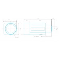 1/2-inch 15-300mm F3.6-360 Motorized Zoom Lens