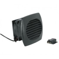 QUIET-COOL SERIES CABINET COOLER, FOR USE IN SMALLER CABINETS