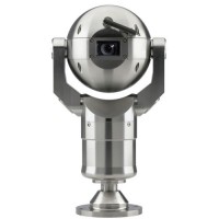 MIC1-400 STAINLESS STEEL, CANTED MOUNT, BOSCH PROTOCOL, WIPER/HEATER
