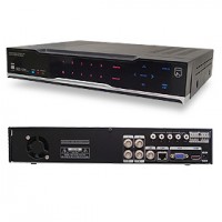 Full GUI with alpha blending DVR