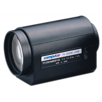 (discontinued) 1/3" 5.8-121mm F1.8 21X Motorized Zoom, Video Auto Iris W/spot & Preset (CS Mount)
