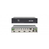3x1 HDMI, Stereo & S/PDIF Audio Standby Switcher